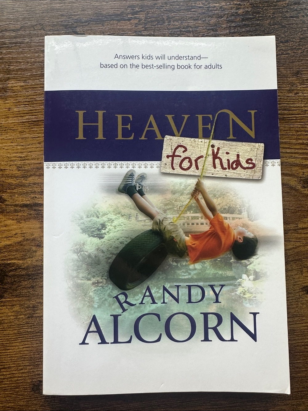 Heaven for Kids - Randy Alcorn